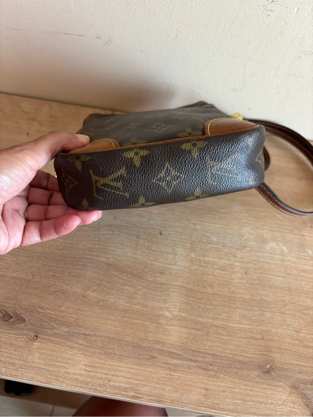 Louis Vuitton authentic very